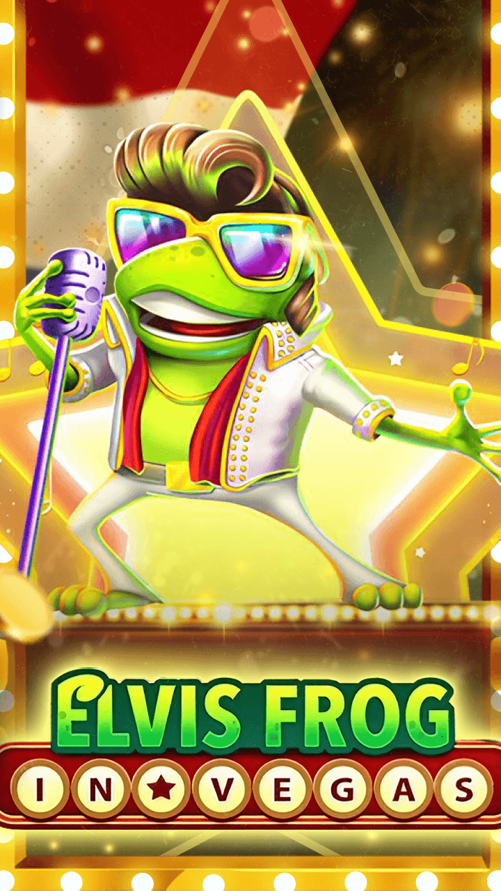 Elvis Frog Screenshot