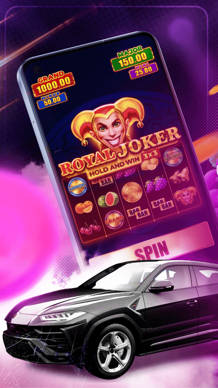 Casino GMK Screenshot